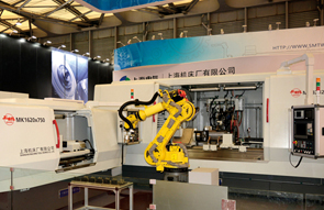 全自動(dòng)曲軸類零件加工線