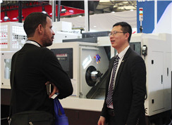 國內(nèi)外機(jī)床用戶共同聚焦